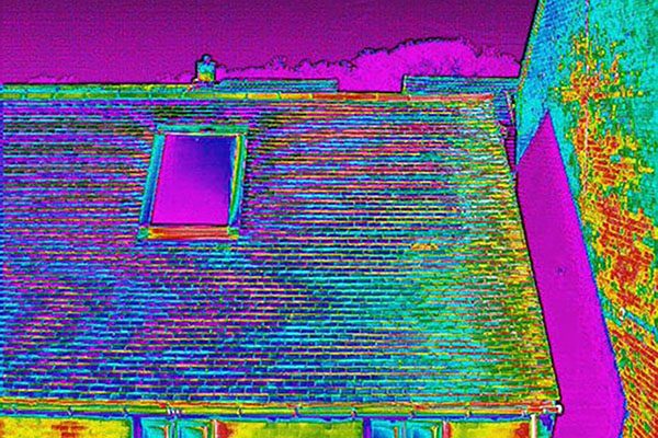 Roof Leak Detection Lincolnshire